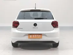 2021 Volkswagen Polo Plus 1.5L AT, белый — фото 19