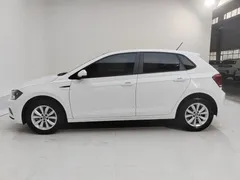 2021 Volkswagen Polo Plus 1.5L AT, белый — фото 20