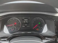 2021 Volkswagen Polo Plus 1.5L AT, белый — фото 23
