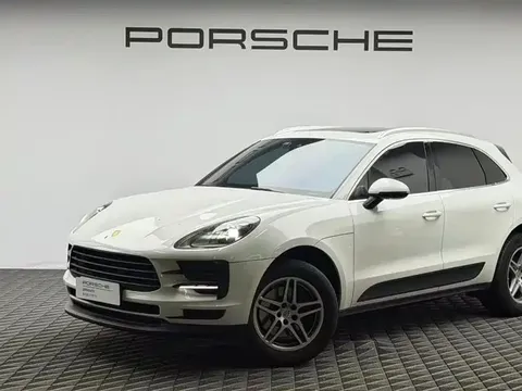 2021 Porsche Macan 2.0T