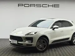 2021 Porsche Macan 2.0T, белый — фото 1