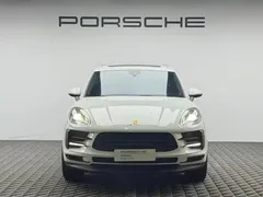 2021 Porsche Macan 2.0T, белый — фото 2