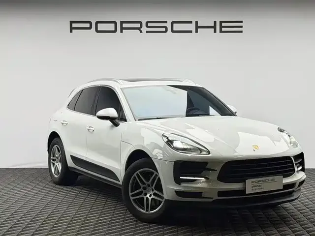 2021 Porsche Macan 2.0T