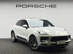2021 Porsche Macan 2.0T, белый — фото 3
