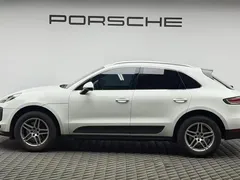 2021 Porsche Macan 2.0T, белый — фото 4