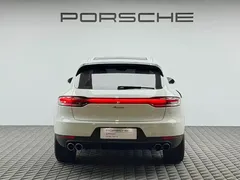 2021 Porsche Macan 2.0T, белый — фото 5