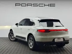 2021 Porsche Macan 2.0T, белый — фото 6