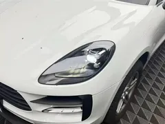 2021 Porsche Macan 2.0T, белый — фото 7