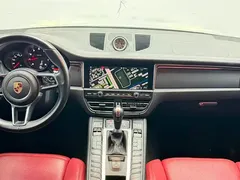 2021 Porsche Macan 2.0T, белый — фото 10