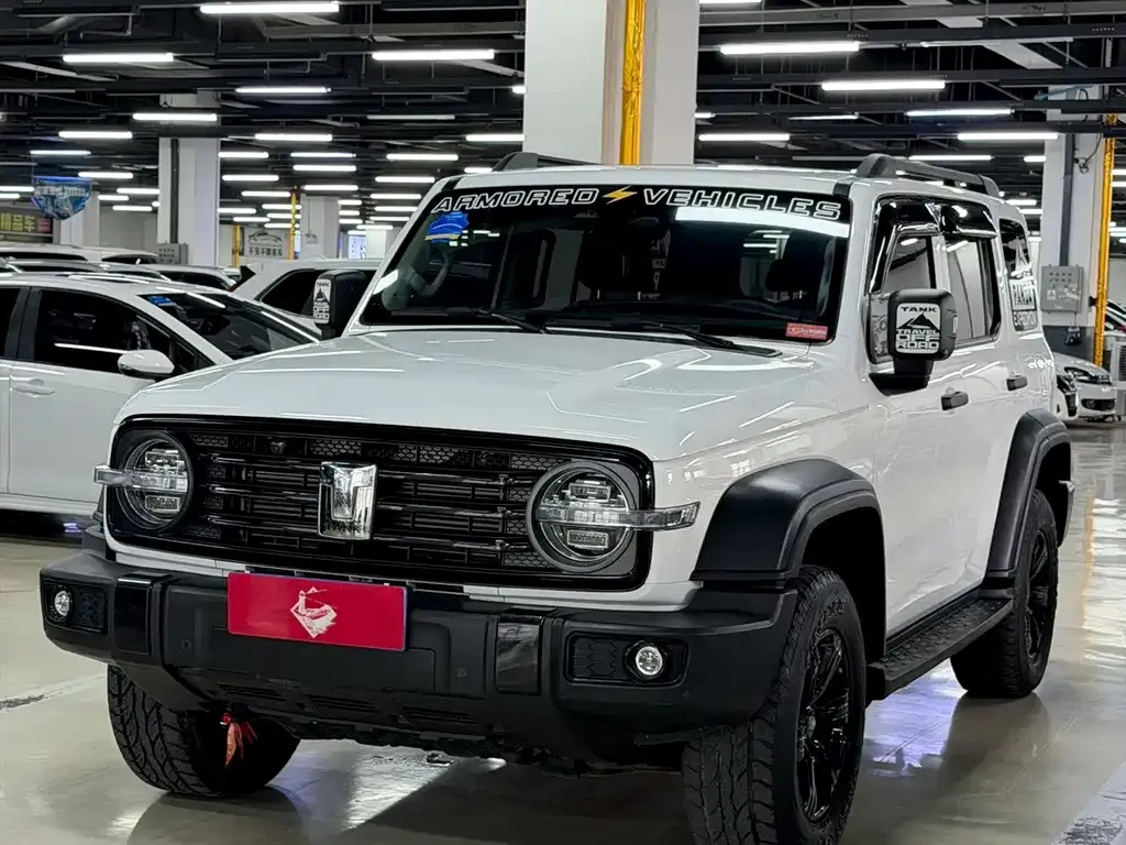 2023 Tank 300 2.0T