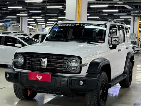 2023 Tank 300 2.0T