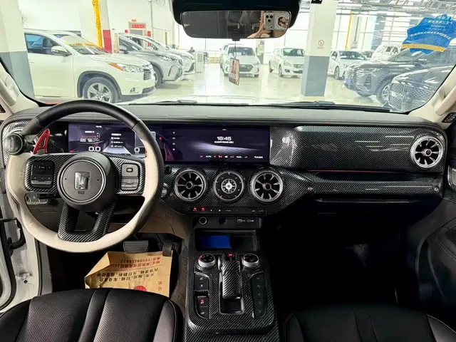 2023 Tank 300 Off-road 2.0T Conqueror