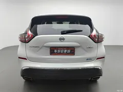 2021 Nissan Murano 2.5L XL 2WD Zhilian Luxury — фото 4