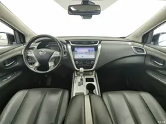 2021 Nissan Murano 2.5L XL 2WD Zhilian Luxury — фото 5