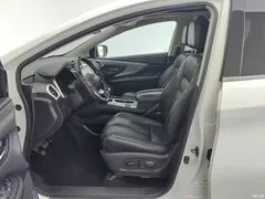 2021 Nissan Murano 2.5L XL 2WD Zhilian Luxury — фото 10