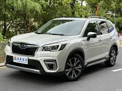 2021 Subaru Forester 2.0i Flagship EyeSight — фото 1