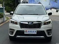 2021 Subaru Forester 2.0i Flagship EyeSight — фото 2