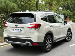 2021 Subaru Forester 2.0i Flagship EyeSight — фото 5