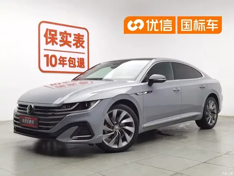 2021 Volkswagen FAW-Volkswagen CC 380TSI eye-catching