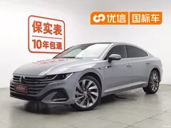 2021 Volkswagen FAW-Volkswagen CC 380TSI eye-catching — фото 1