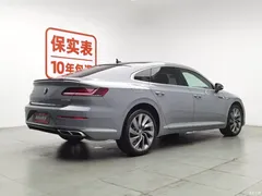 2021 Volkswagen FAW-Volkswagen CC 380TSI eye-catching — фото 2