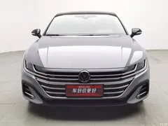 2021 Volkswagen FAW-Volkswagen CC 380TSI eye-catching — фото 3