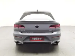 2021 Volkswagen FAW-Volkswagen CC 380TSI eye-catching — фото 4