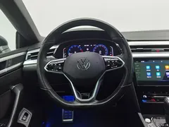 2021 Volkswagen FAW-Volkswagen CC 380TSI eye-catching — фото 11