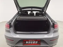 2021 Volkswagen FAW-Volkswagen CC 380TSI eye-catching — фото 16