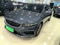 2021 Geely Preface 2.0TD Premium — фото 1