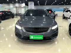 2021 Geely Preface 2.0TD Premium — фото 3