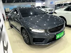 2021 Geely Preface 2.0TD Premium — фото 4