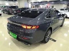 2021 Geely Preface 2.0TD Premium — фото 7