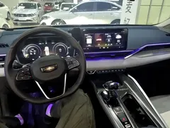 2021 Geely Preface 2.0TD Premium — фото 10