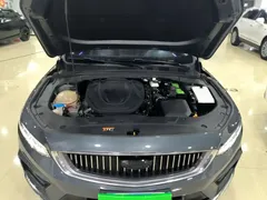 2021 Geely Preface 2.0TD Premium — фото 20
