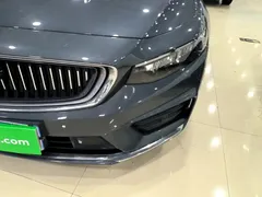 2021 Geely Preface 2.0TD Premium — фото 24