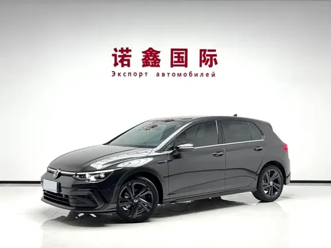 2023 Volkswagen Golf 280TSI DSG R-Line Lite