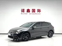 2023 Volkswagen Golf 280TSI DSG R-Line Lite — фото 1