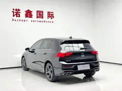 2023 Volkswagen Golf 280TSI DSG R-Line Lite — фото 4