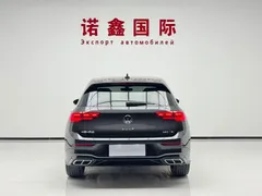 2023 Volkswagen Golf 280TSI DSG R-Line Lite — фото 5