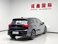 2023 Volkswagen Golf 280TSI DSG R-Line Lite — фото 6