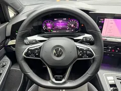 2023 Volkswagen Golf 280TSI DSG R-Line Lite — фото 10