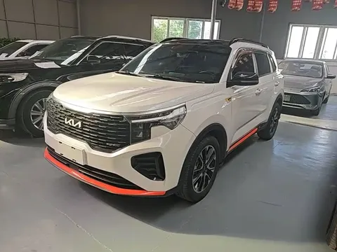 2021 Kia Sportage Ace 1.5T GT Line Fusion Edition