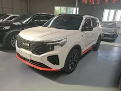 2021 Kia Sportage Ace 1.5T GT Line Fusion Edition, белый — фото 2