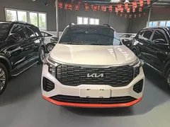 2021 Kia Sportage Ace 1.5T GT Line Fusion Edition, белый — фото 3
