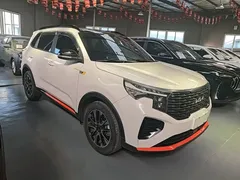 2021 Kia Sportage Ace 1.5T GT Line Fusion Edition, белый — фото 4