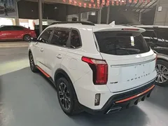 2021 Kia Sportage Ace 1.5T GT Line Fusion Edition, белый — фото 5