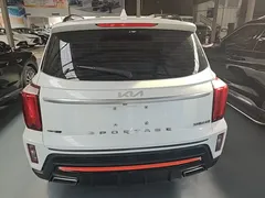 2021 Kia Sportage Ace 1.5T GT Line Fusion Edition, белый — фото 6
