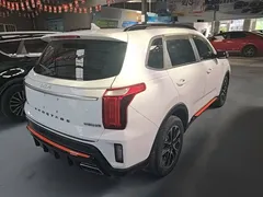 2021 Kia Sportage Ace 1.5T GT Line Fusion Edition, белый — фото 7