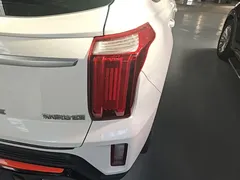 2021 Kia Sportage Ace 1.5T GT Line Fusion Edition, белый — фото 8